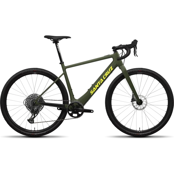 2024 Santa Skitch Apex / Carbon CC