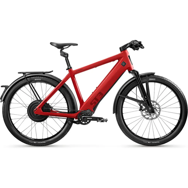 2024 Stromer ST3 (Pinion)