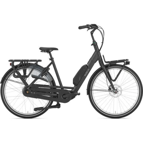 2024 Gazelle Bloom C310 Low-Step Electric Bike