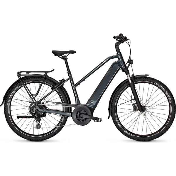 2024 Kalkhoff Entice 3 Move Trapez Electric Bike