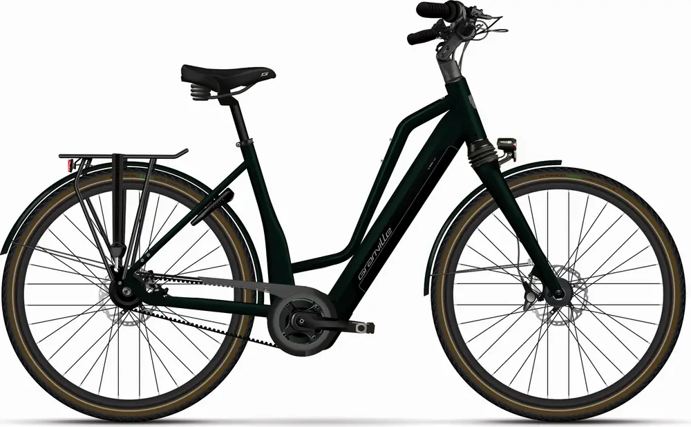 2024 Granville E-Elegance NEX Belt 750Wh Electric Bike