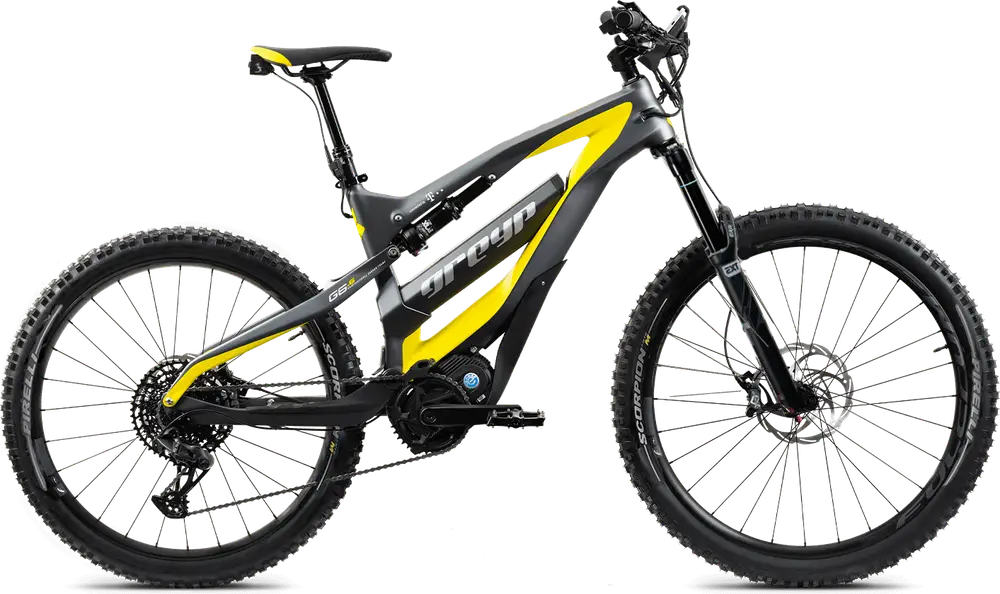 2024 Greyp G6.6 PRO Electric Bike