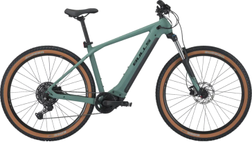 2024 Bulls Copperhead Evo 1 27.5 Electric Bike
