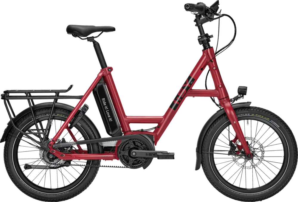2024 i:SY E5 ZR F CX Electric Bike
