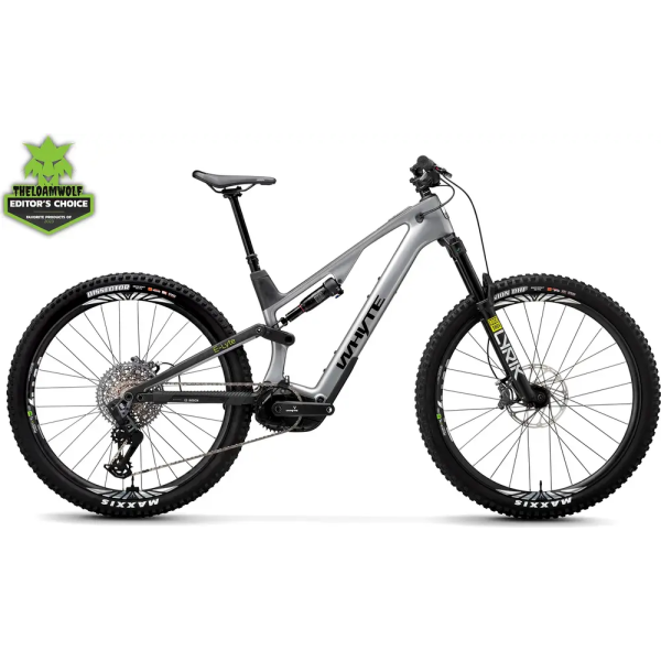 2024 Whyte E-Lyte 150 RSX