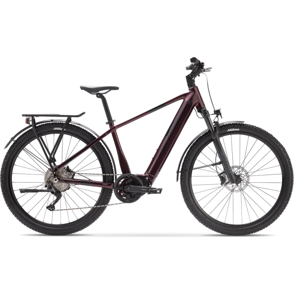 2024 Lee Edge Tour Ep6 Electric Bike