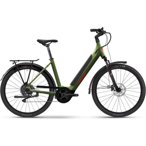 2024 Lapierre e-Explorer 4.5 Low Electric Bike