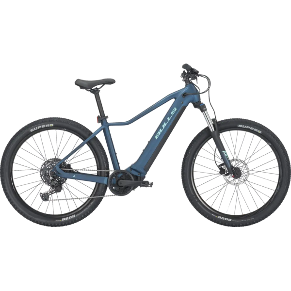 2024 Bulls Aminga Eva 1 27.5 Electric Bike