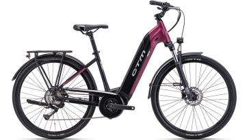 2024 CTM Metric 1.0 Electric Bike