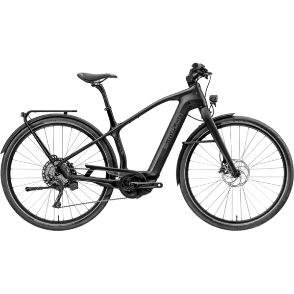 2024 Simplon Chenoa Bosch CX High Rohloff E14 Speed