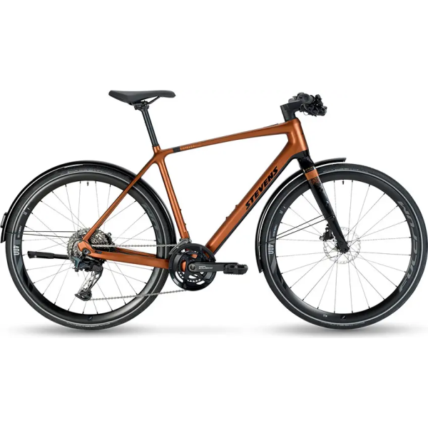 2024 Stevens E-Strada 8.3.4 FEQ