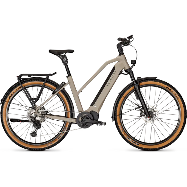 2024 Kalkhoff Entice 5+ Advance Abs Trapez Electric Bike
