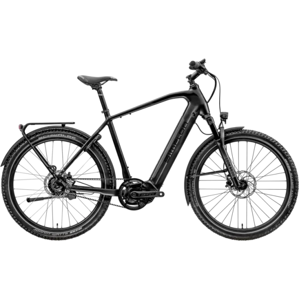 2024 Simplon Kagu Bosch CX 275 B3 High Shimano Cues 8000 Speed