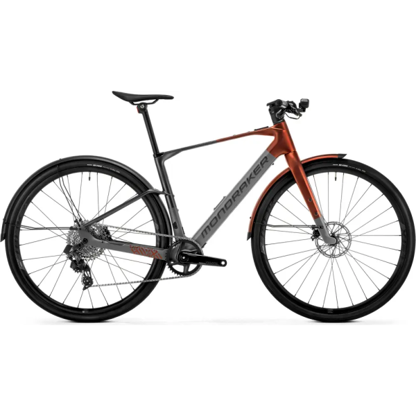 2024 Mondraker Dusty RX Electric Bike