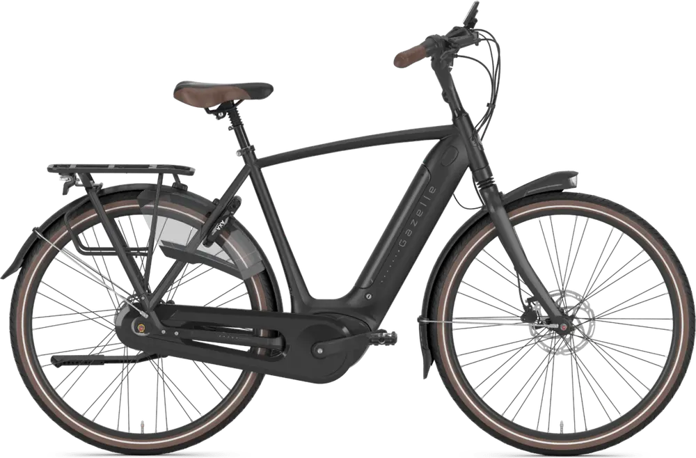 2024 Gazelle Arroyo C8 HMB Elite High-Step Electric Bike