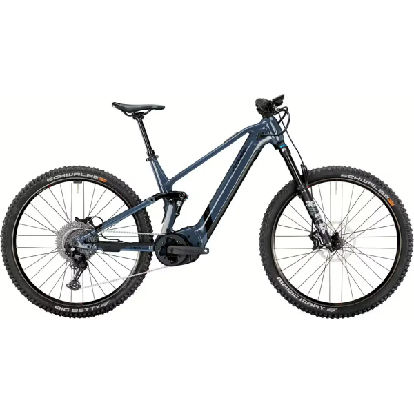 2024 Conway Xyron S 4.9 Full Suspension