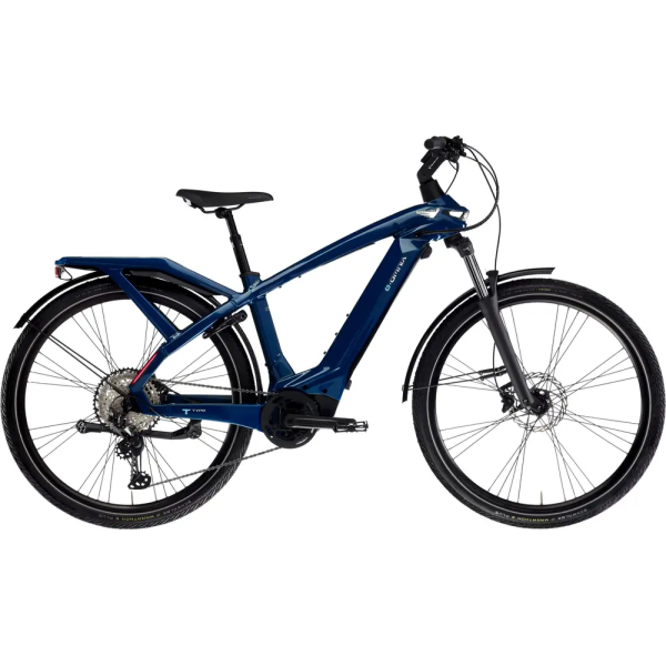 2024 Bianchi e-Omnia T Type DEORE