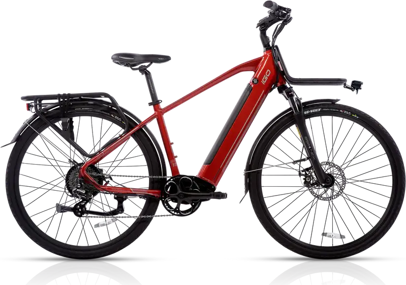 2024 iGO Core - Elite 3D Electric Bike