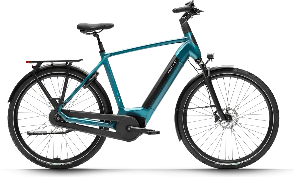 2024 Dutch Infinity S50 belt Electric Bike