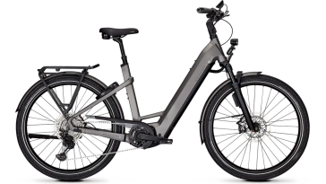 2024 Kalkhoff ENDEAVOUR 7+ ADVANCE ABS Wave Electric Bike