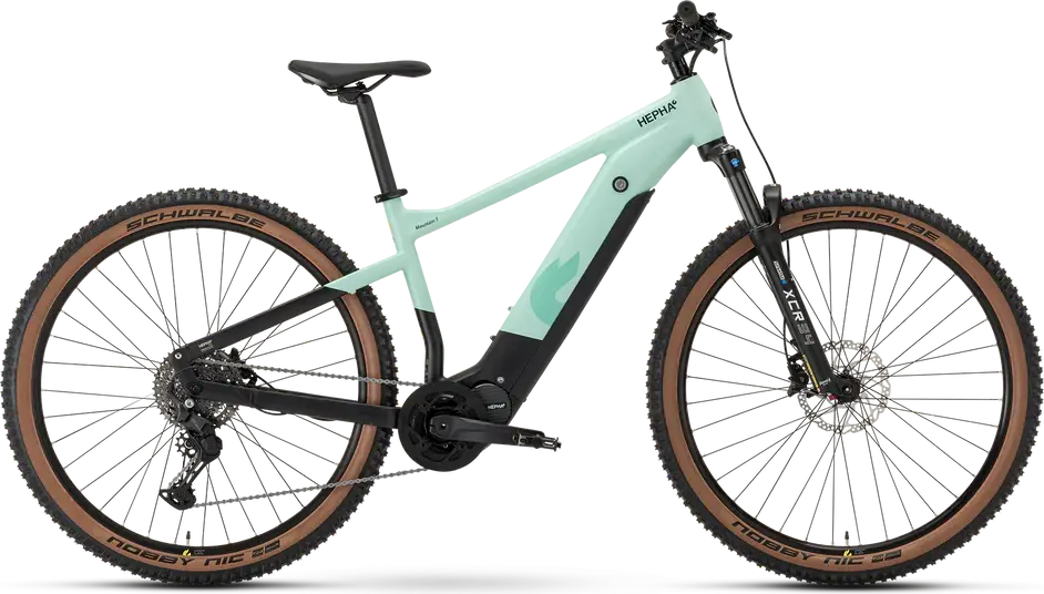 2024 Hepha Mountain 7 Performance Electric Bike