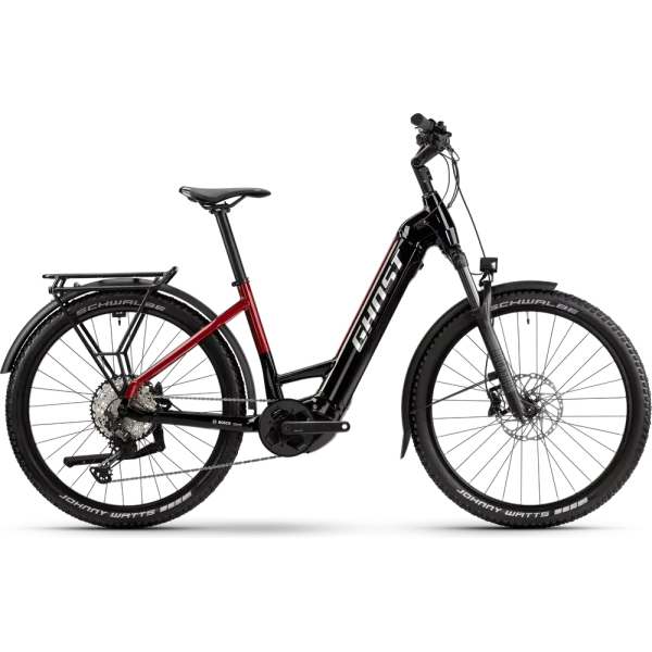 2024 Ghost E-Teru Pro EQ Low Electric Bike