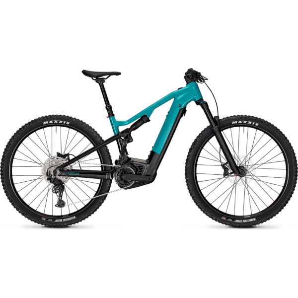 2024 Focus THRON 6.7 Electric Bike