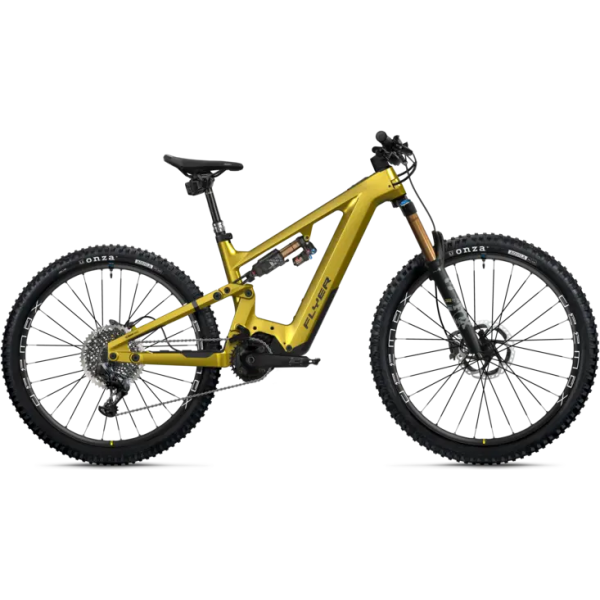 2024 Flyer G1 Uproc EVO:X 9.50 Gents Electric Bike