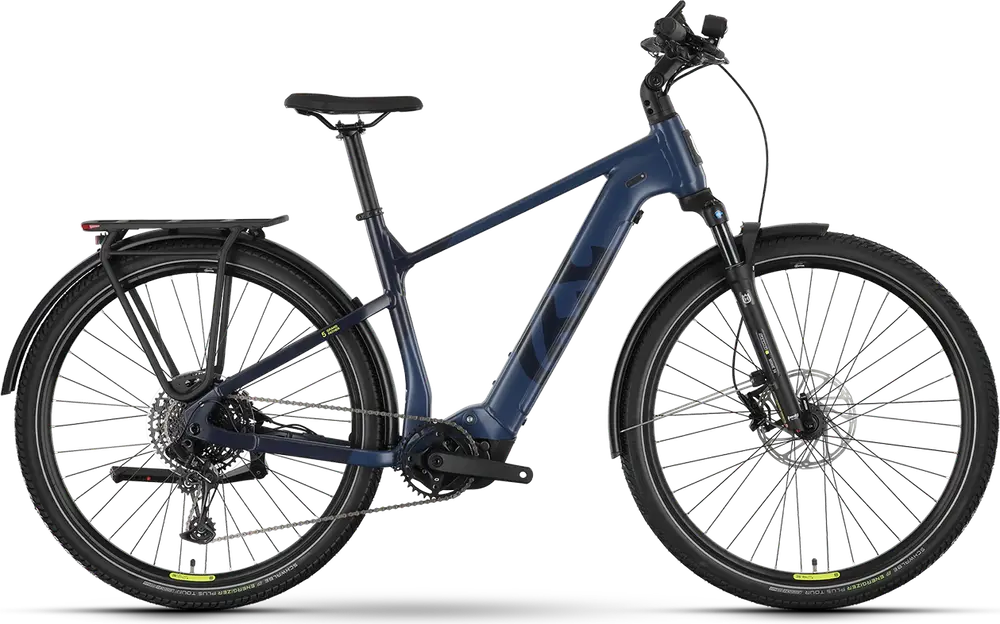 2024 Husqvarna Grand Pather 5 Electric Bike