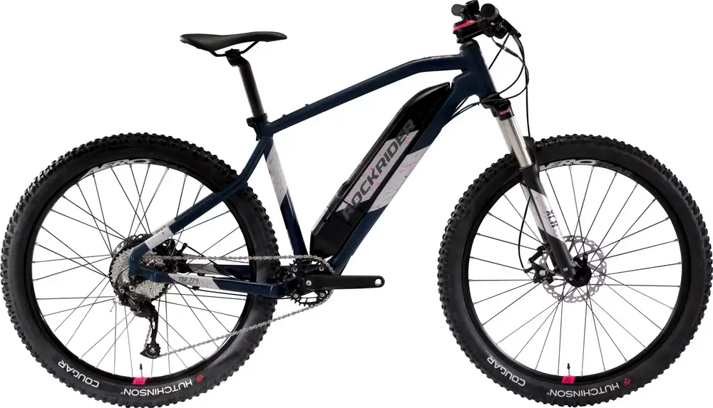 2024 Rockrider E-ST500 Womens Electric Mountain Bike