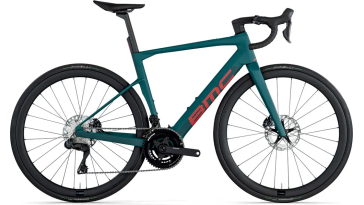 2024 BMC Roadmachine 01 AMP ONE USA