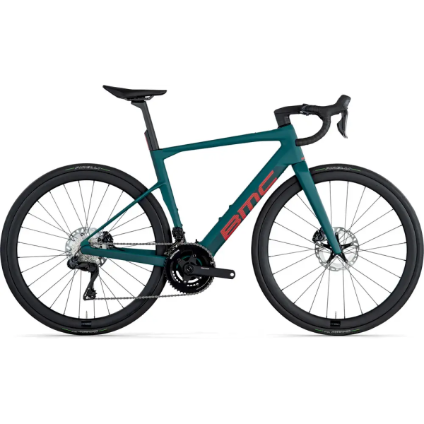 2024 BMC Roadmachine 01 AMP ONE USA