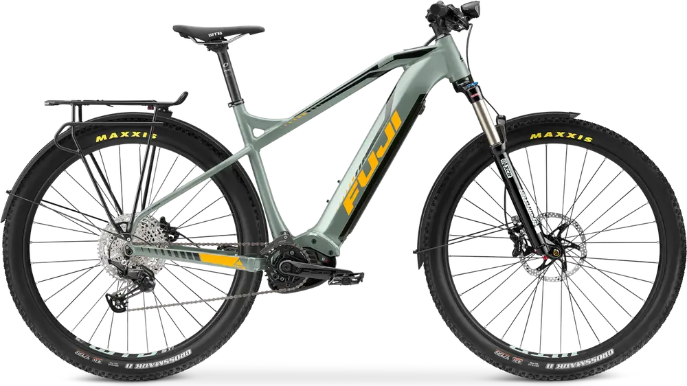 2024 Fuji Ambient EVO 29 EQP Electric Bike