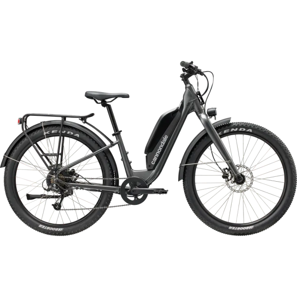 2024 Cannondale Adventure Neo Allroad EQ Low StepThru