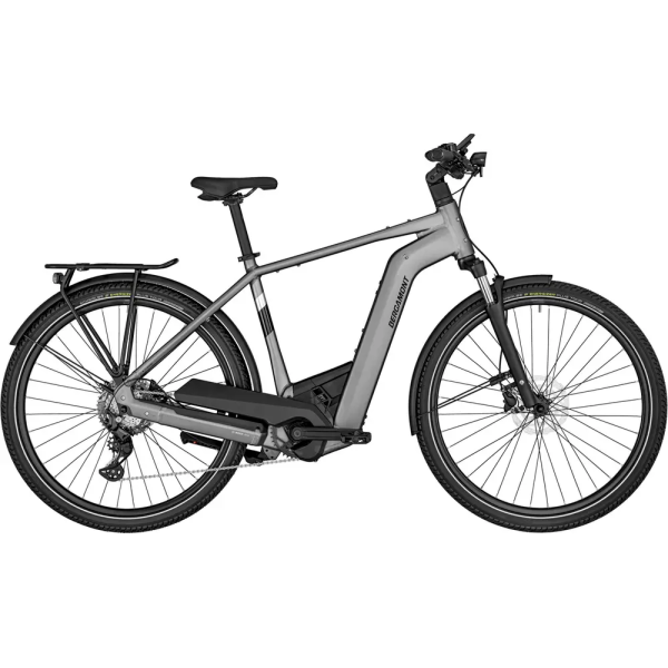 2024 Bergamont E-Horizon Sport 6 Gent silver