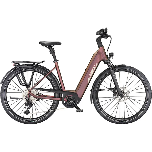 2024 KTM Macina Style 720 Electric Bike