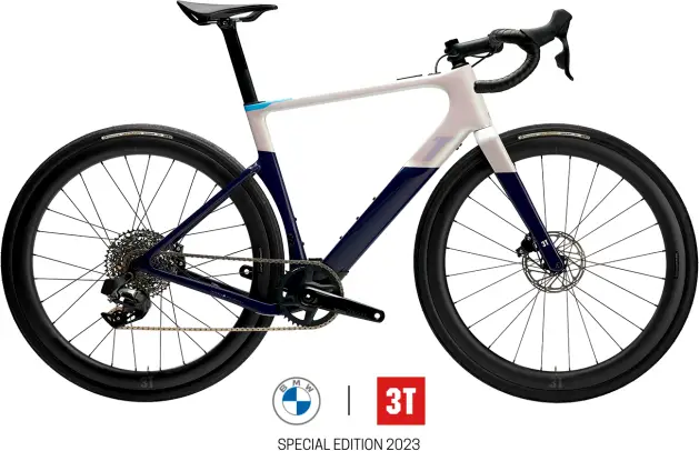 2024 3T Bmw Exploro Road Electric