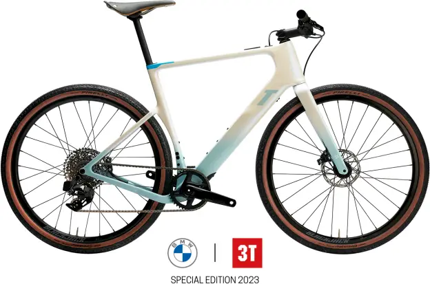 2024 3T Bmw Exploro Urban Electric