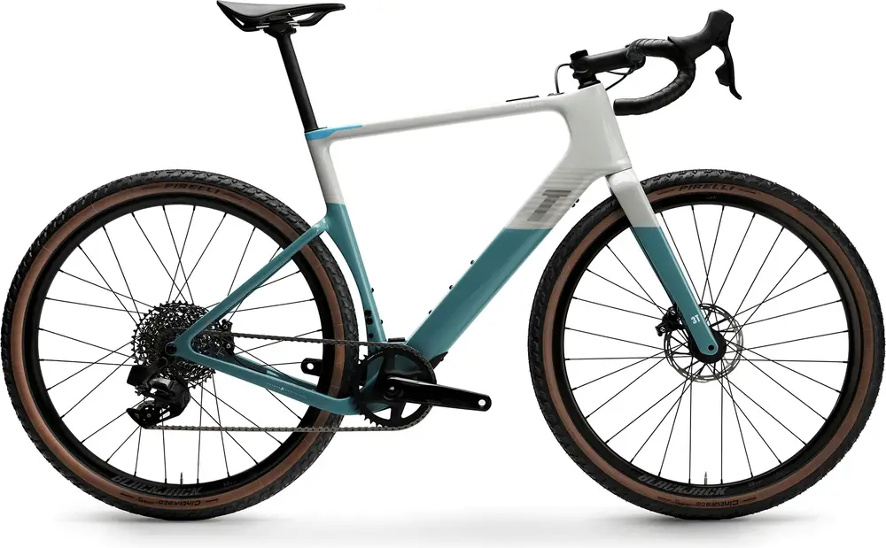 2024 3T Bmw Gravel Electric