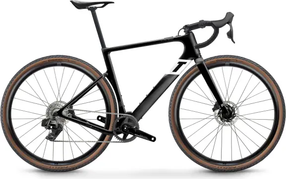2024 3T Ultra Boost Rival Xplr Axs 1X12 Dropbar 700C