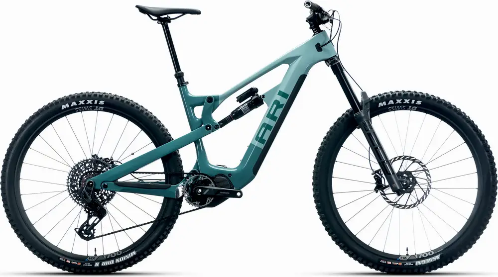 2024 Ari Timp Peak Pro