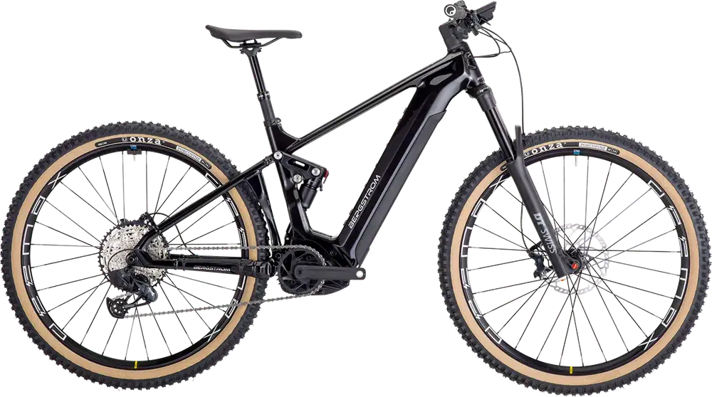 2024 Bergstrom ATV 989 R Carbon