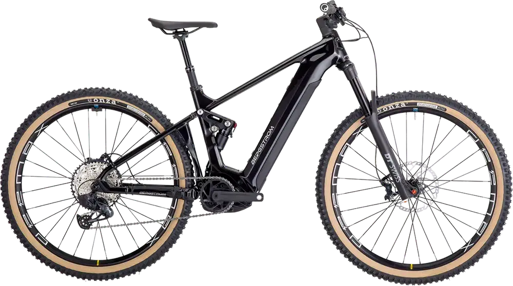 2024 Bergstrom ATV 949 125+ Carbon 625