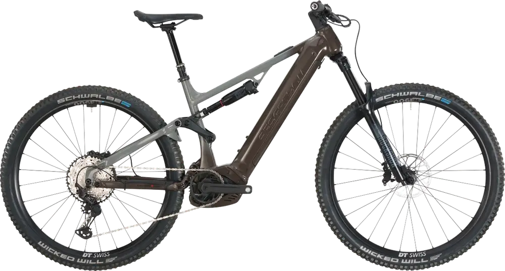 2024 Bergstrom AXV 869 R 750Wh