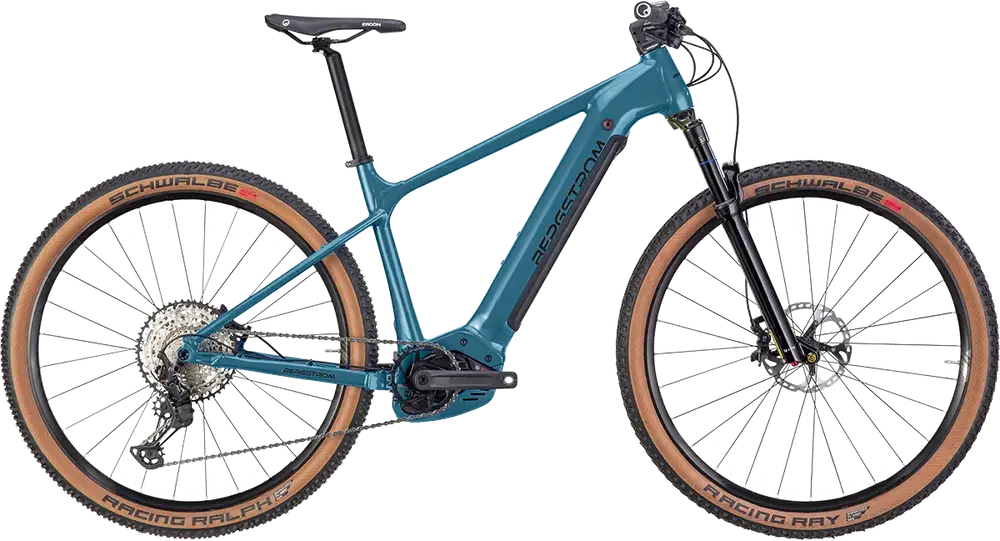 2024 Bergstrom XCV 729