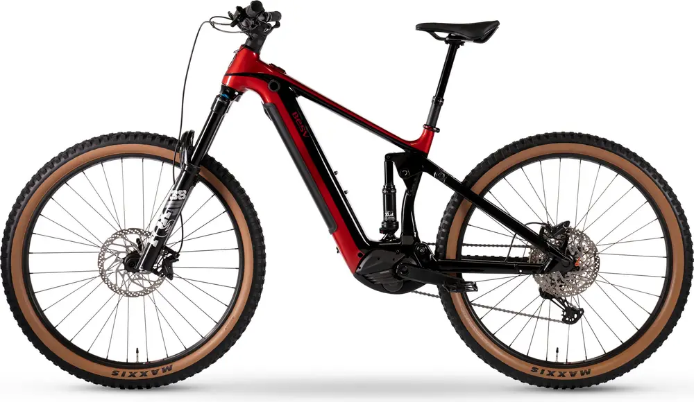 2024 Besv Trs 160 1.1 Lr (Long Range)