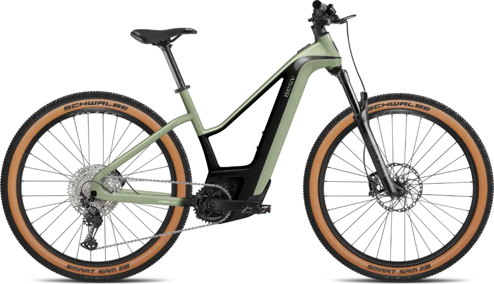 2024 Besv Trx-B 1.1 St