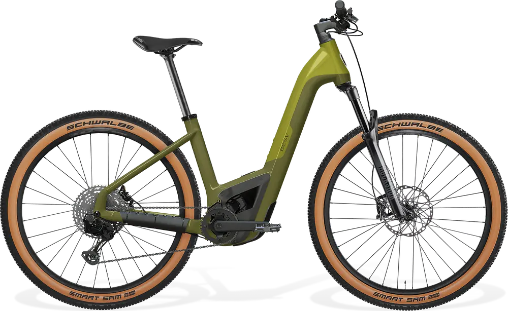 2024 Besv Trx-B 1.2 Ls