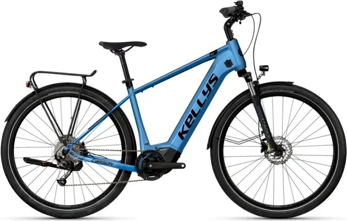 2024 Kellys E-CARSON 30 LTD 725 Wh Electric Bike