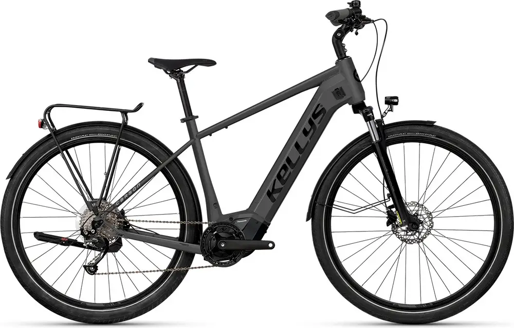 2024 Kellys E-CARSON 30 P 725 Wh Electric Bike